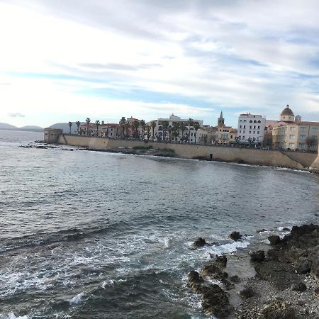 Harmony Apartment Alghero Kültér fotó