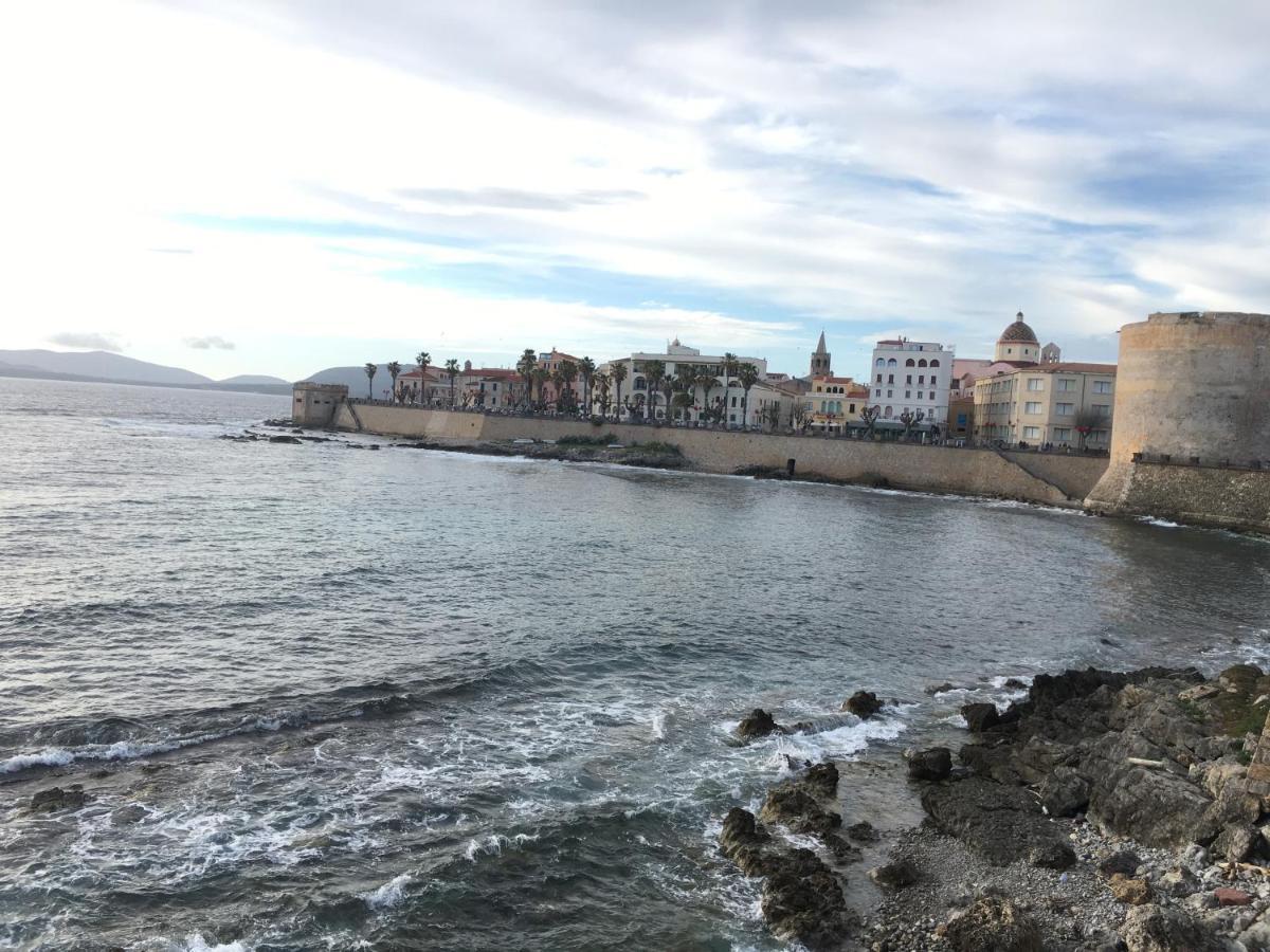 Harmony Apartment Alghero Kültér fotó