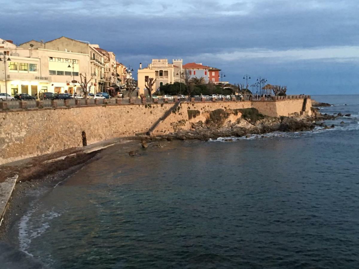 Harmony Apartment Alghero Kültér fotó